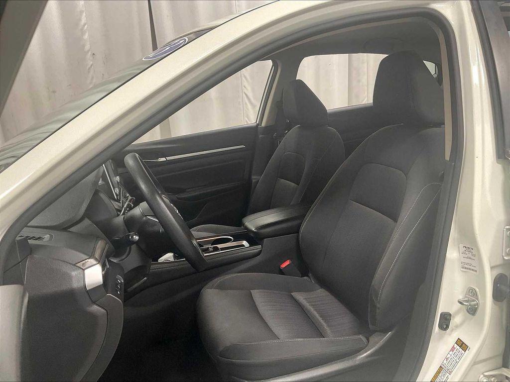 used 2023 Nissan Altima car, priced at $19,500