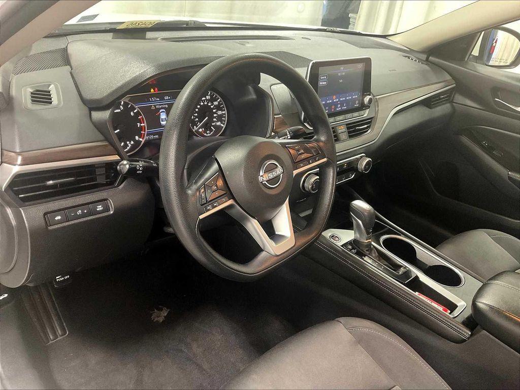 used 2023 Nissan Altima car, priced at $19,500