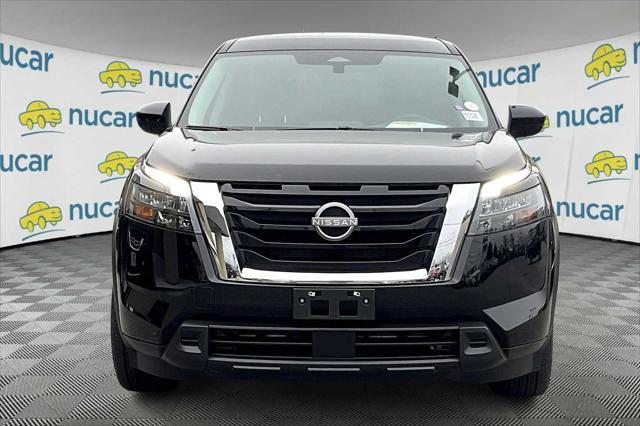 used 2023 Nissan Pathfinder car, priced at $28,400