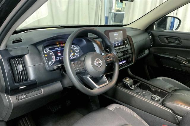 used 2023 Nissan Pathfinder car, priced at $28,400