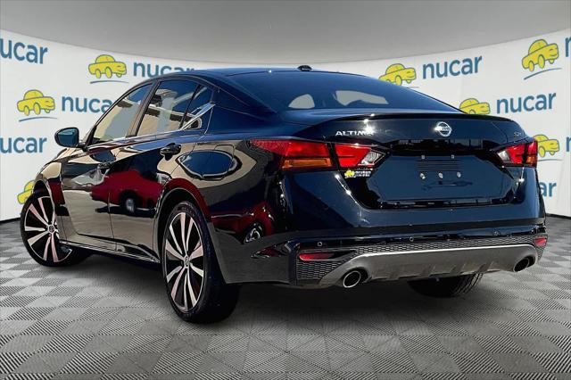 used 2020 Nissan Altima car, priced at $19,997