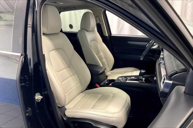 used 2022 Mazda CX-5 car, priced at $24,488