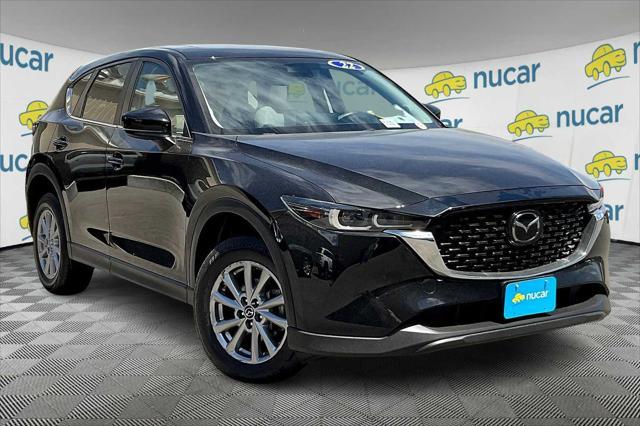 used 2022 Mazda CX-5 car, priced at $24,488