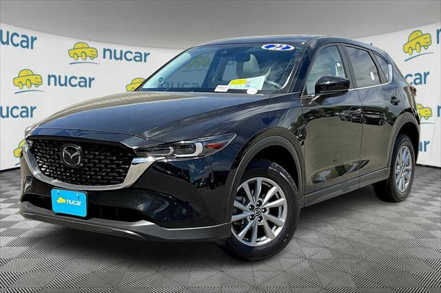 used 2022 Mazda CX-5 car, priced at $24,488