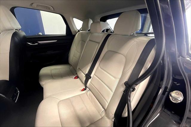 used 2022 Mazda CX-5 car, priced at $24,488