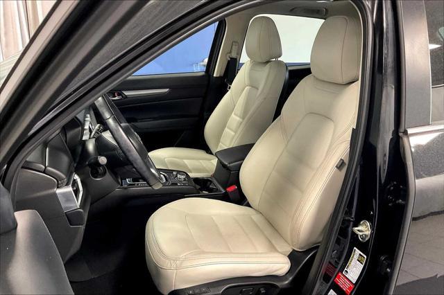used 2022 Mazda CX-5 car, priced at $24,488