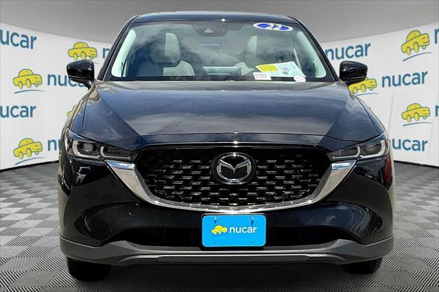used 2022 Mazda CX-5 car, priced at $24,488