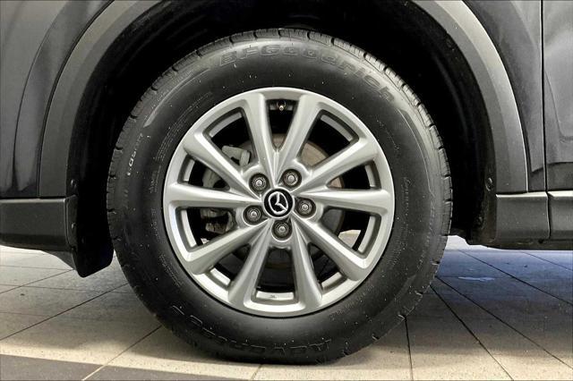 used 2022 Mazda CX-5 car, priced at $24,488