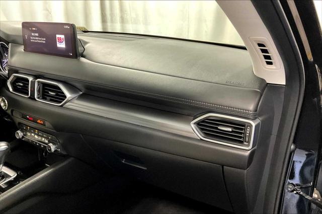 used 2022 Mazda CX-5 car, priced at $24,488