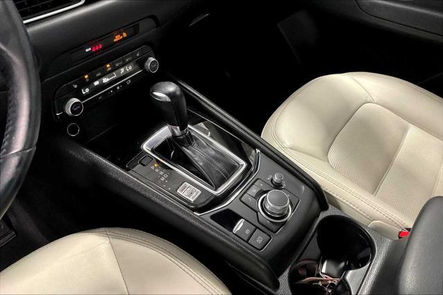 used 2022 Mazda CX-5 car, priced at $24,488