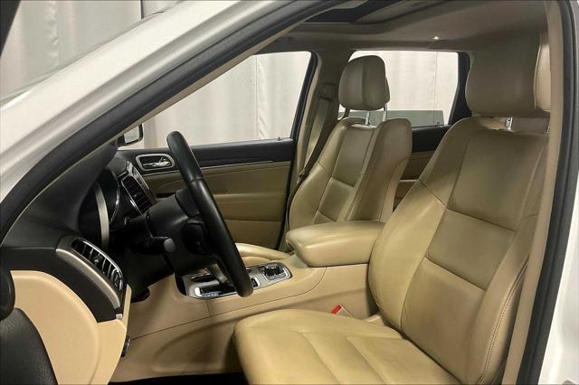 used 2020 Jeep Grand Cherokee car, priced at $24,000