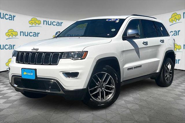 used 2020 Jeep Grand Cherokee car, priced at $24,000