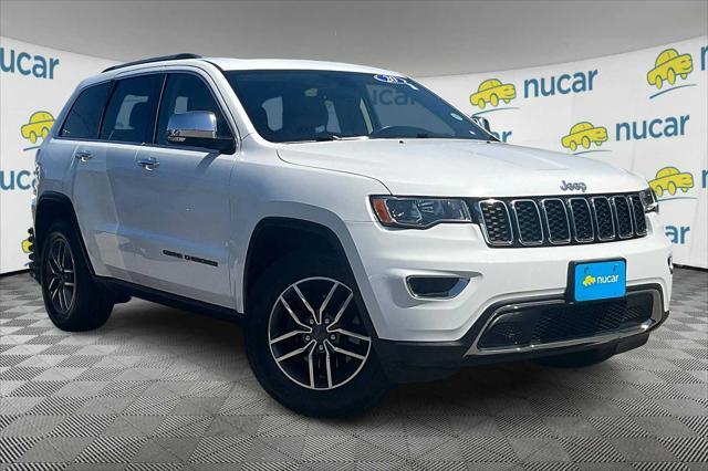 used 2020 Jeep Grand Cherokee car, priced at $24,100