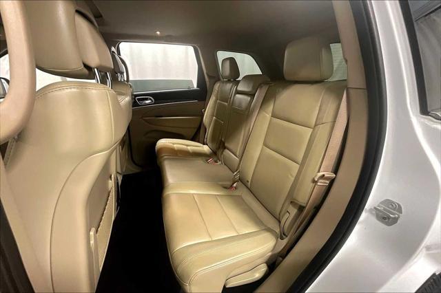 used 2020 Jeep Grand Cherokee car, priced at $24,000