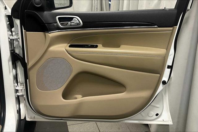 used 2020 Jeep Grand Cherokee car, priced at $24,000