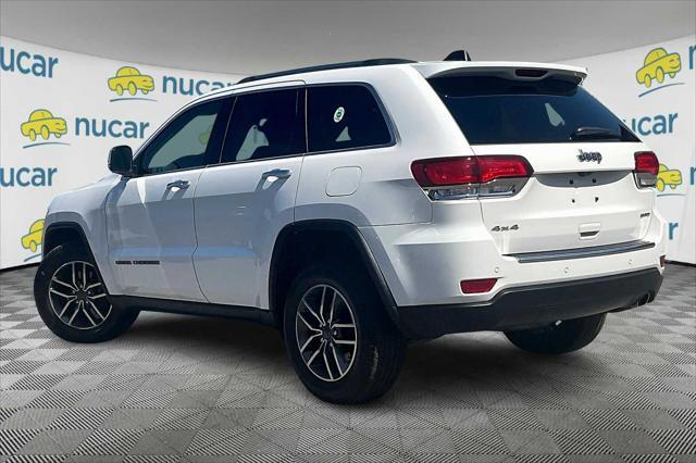 used 2020 Jeep Grand Cherokee car, priced at $24,000