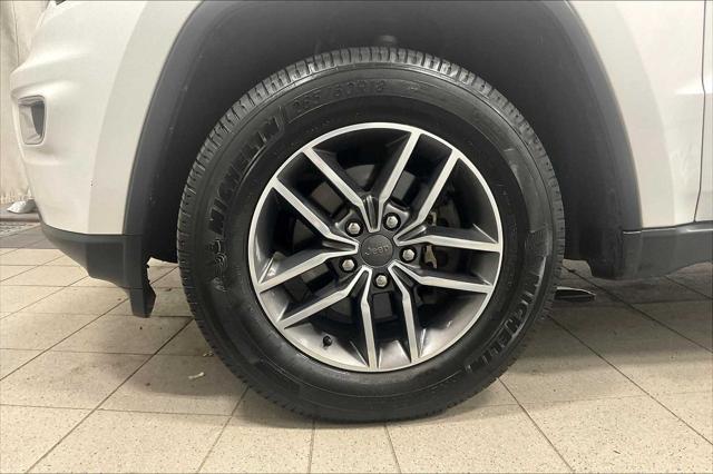 used 2020 Jeep Grand Cherokee car, priced at $24,000