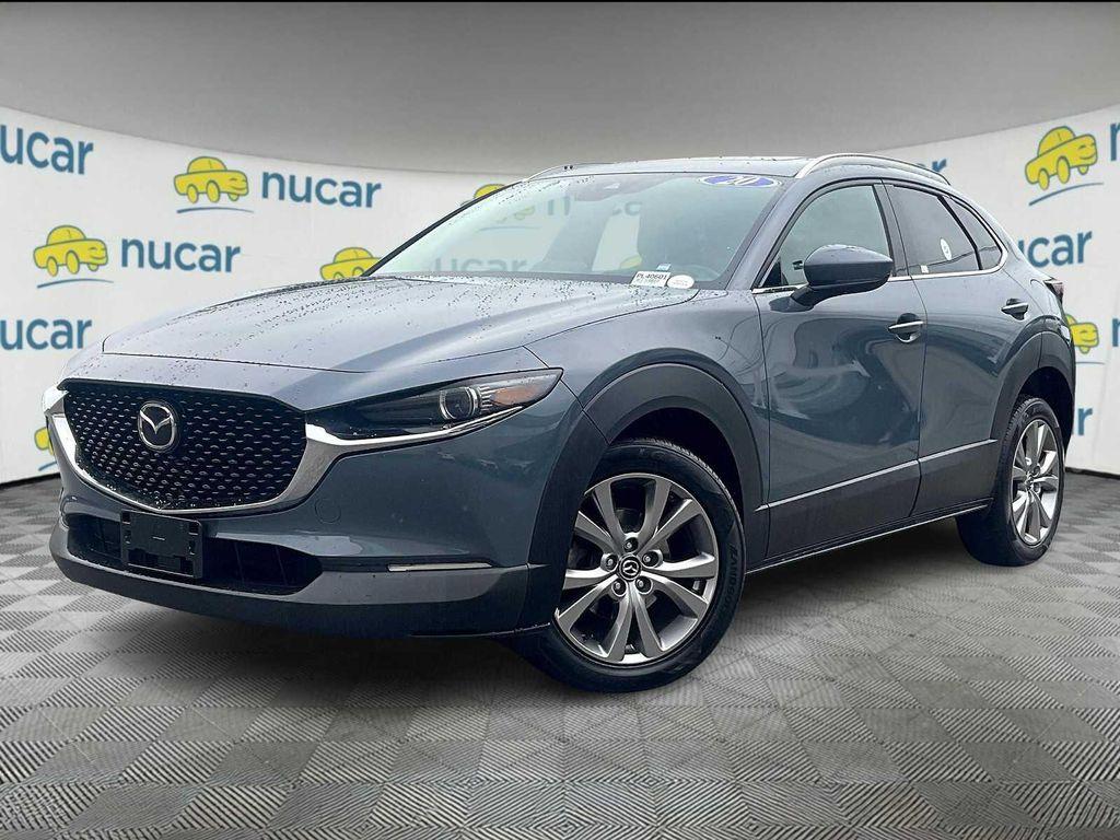 used 2020 Mazda CX-30 car, priced at $18,700