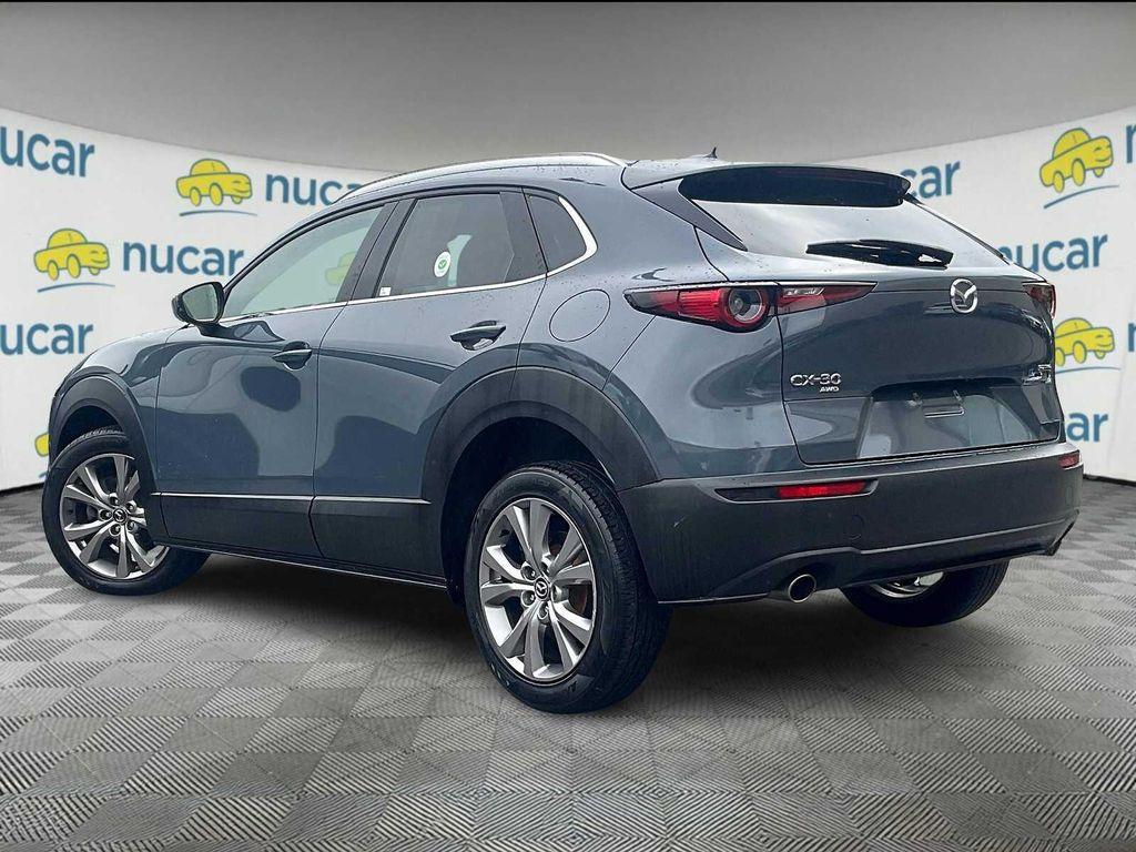 used 2020 Mazda CX-30 car, priced at $18,700