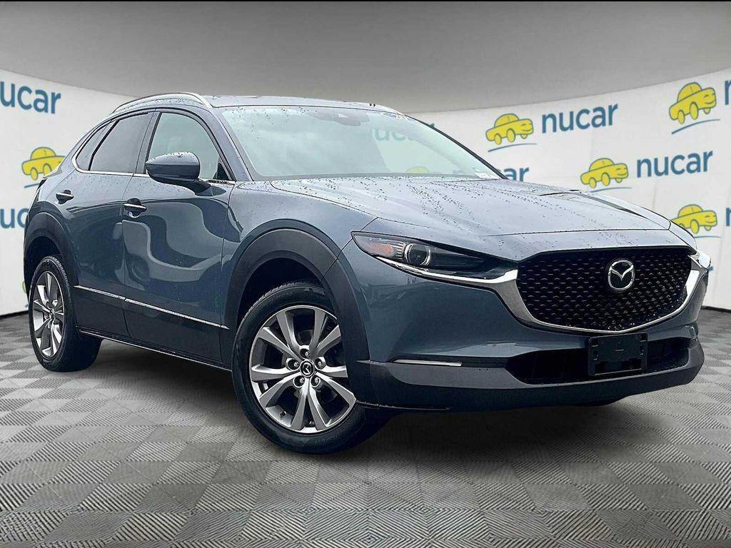 used 2020 Mazda CX-30 car, priced at $18,700