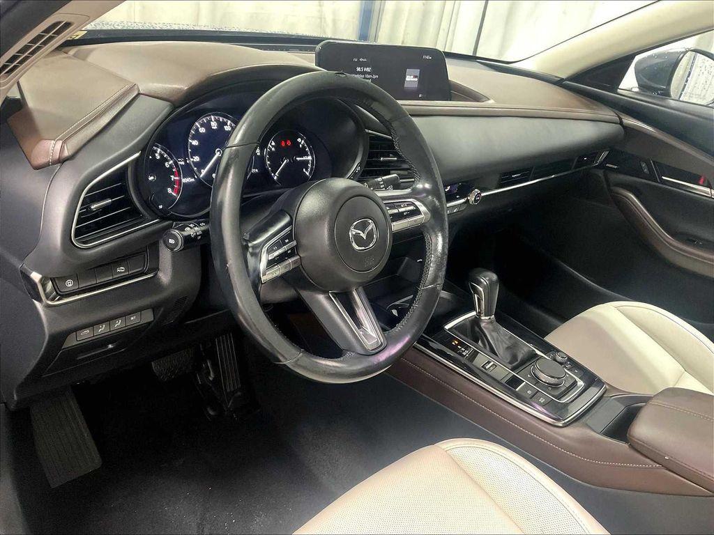used 2020 Mazda CX-30 car, priced at $18,700