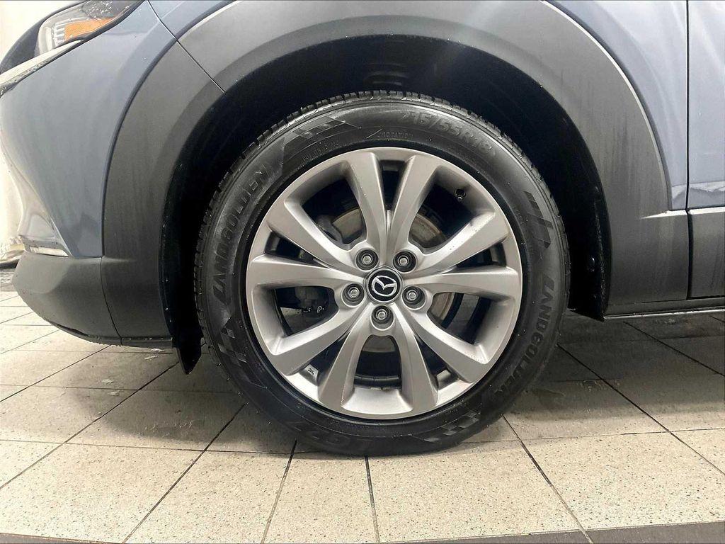 used 2020 Mazda CX-30 car, priced at $18,700