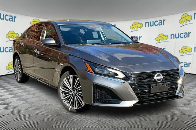 new 2025 Nissan Altima car, priced at $35,469