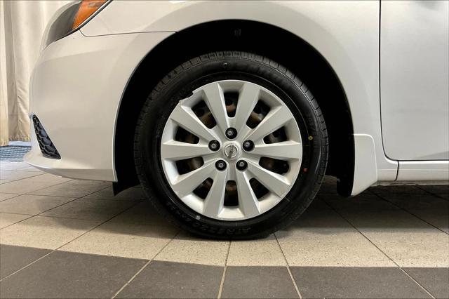 used 2019 Nissan Sentra car, priced at $15,997