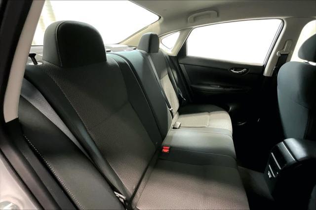 used 2019 Nissan Sentra car, priced at $15,297