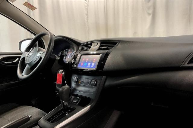 used 2019 Nissan Sentra car, priced at $15,997