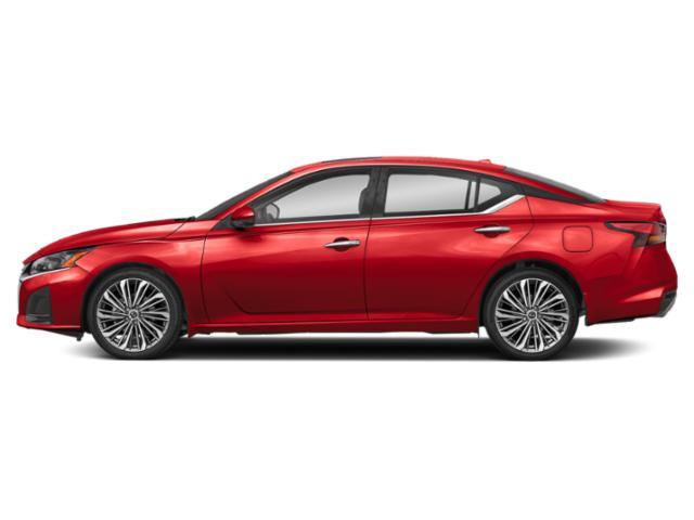 new 2025 Nissan Altima car, priced at $37,605