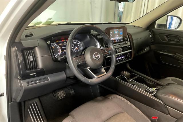 used 2023 Nissan Pathfinder car, priced at $31,700