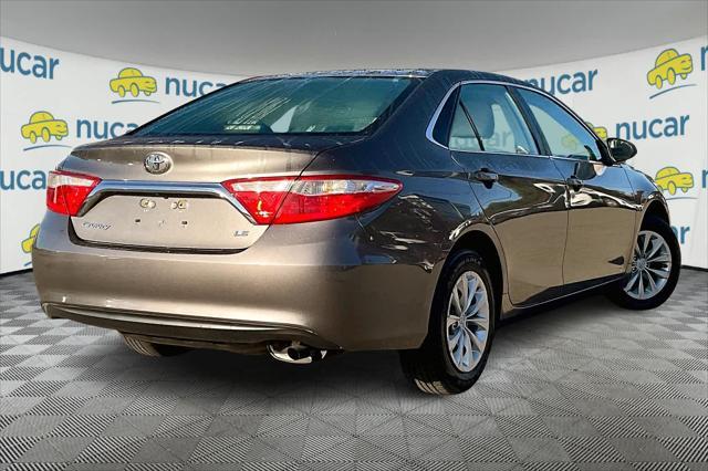 used 2016 Toyota Camry car, priced at $14,600