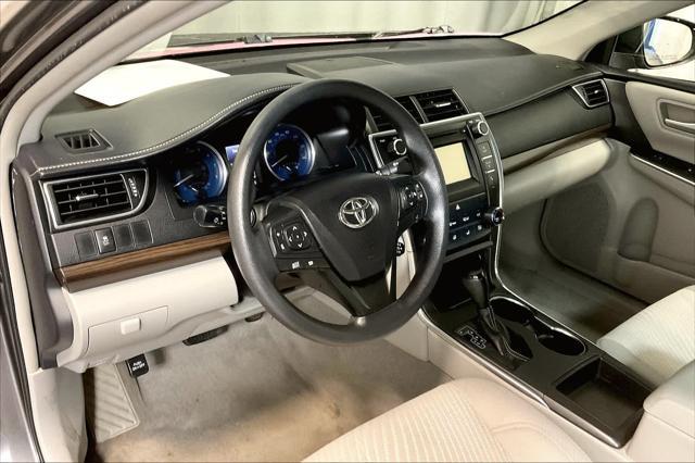 used 2016 Toyota Camry car, priced at $14,600