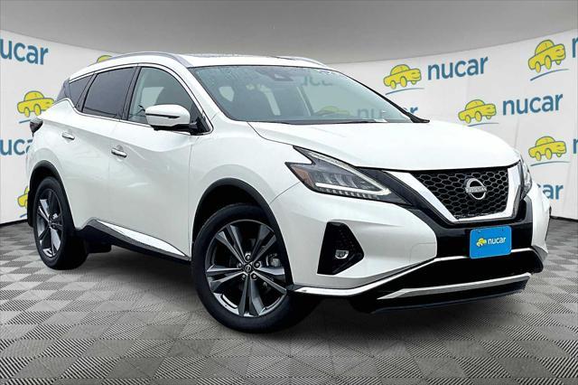 used 2023 Nissan Murano car, priced at $33,000