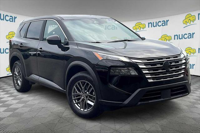 used 2024 Nissan Rogue car, priced at $21,900