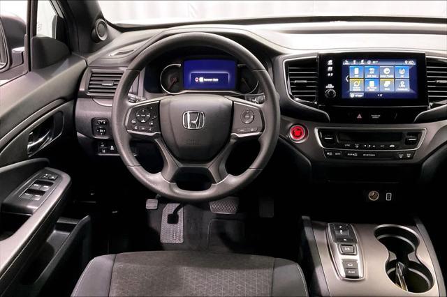 used 2021 Honda Passport car, priced at $25,600