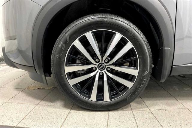 used 2023 Nissan Pathfinder car, priced at $40,100