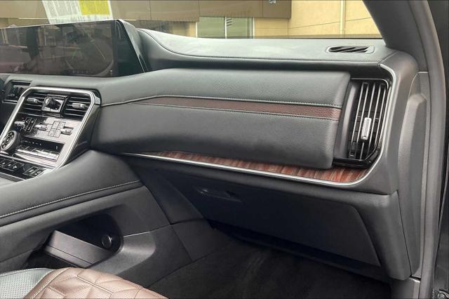 used 2025 Nissan Armada car, priced at $82,900