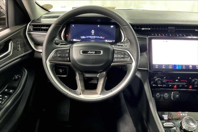 used 2023 Jeep Grand Cherokee car, priced at $36,400