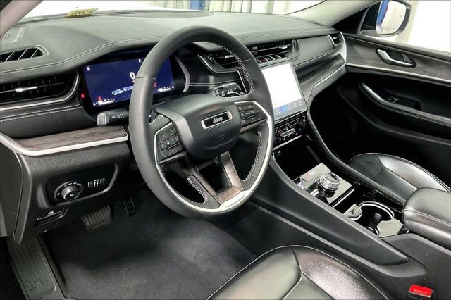used 2023 Jeep Grand Cherokee car, priced at $36,400