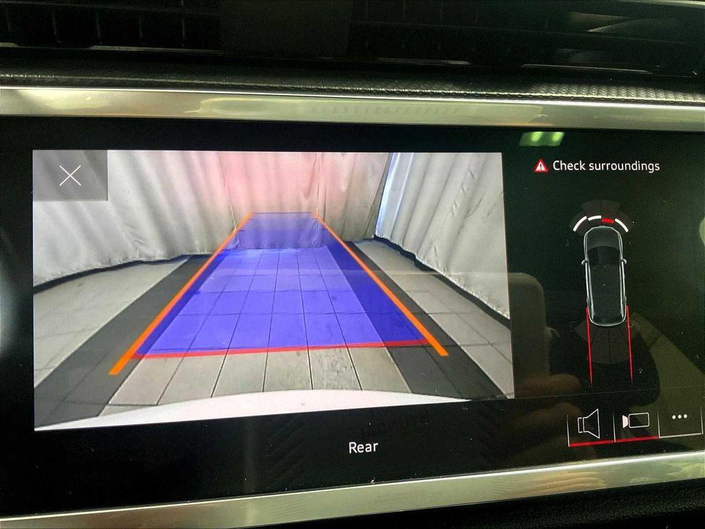 used 2024 Audi Q3 car, priced at $27,500