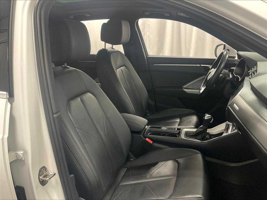 used 2024 Audi Q3 car, priced at $27,500