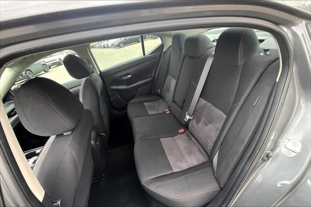 used 2020 Nissan Sentra car, priced at $17,900