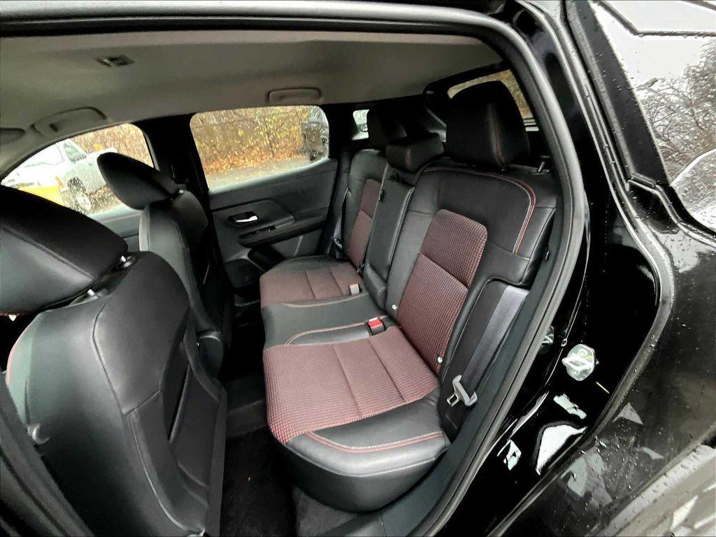 new 2025 Nissan Kicks car, priced at $27,619