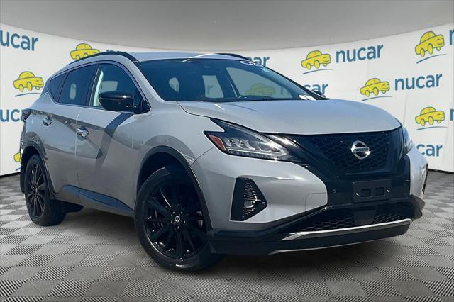 used 2022 Nissan Murano car, priced at $27,997
