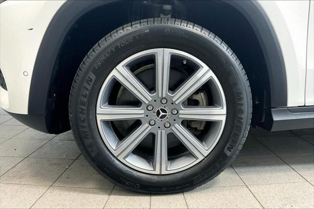 used 2022 Mercedes-Benz GLS 450 car, priced at $53,000