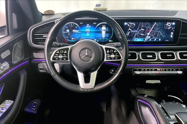 used 2022 Mercedes-Benz GLS 450 car, priced at $53,000