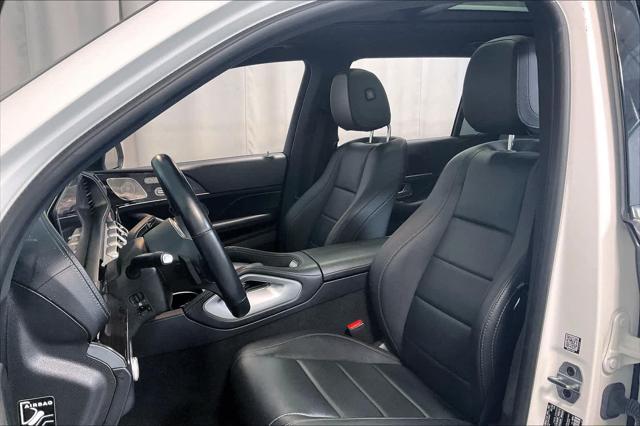 used 2022 Mercedes-Benz GLS 450 car, priced at $53,000