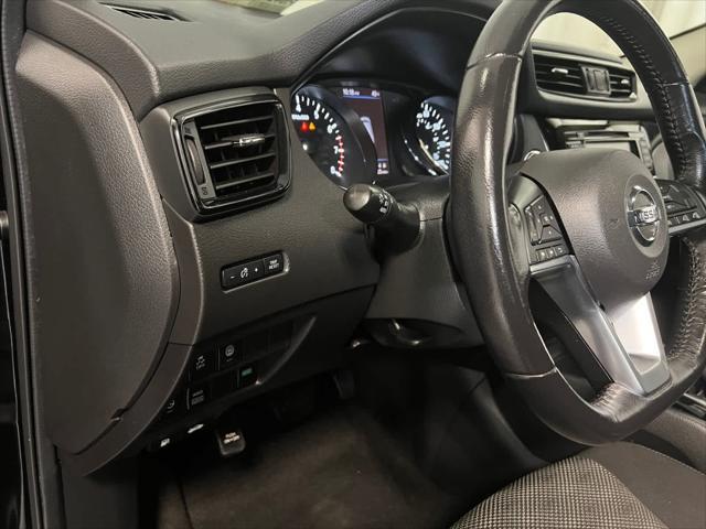 used 2019 Nissan Rogue Sport car, priced at $18,180